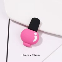 Offre Spéciale Maquillage Artificiel Série Baiser Miroir Lèvres Parfum Conception Dos Plat Résine Cabochon Résine Pièces pour Souvenirs