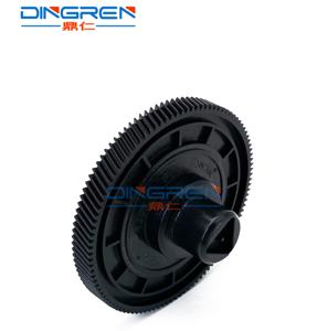 Engranaje 108T para HP 1010 1012 1015 1018 1020 1022 3050 3052 3055 M1005 para <span class=keywords><strong>CANON</strong></span> D450 D440 <span class=keywords><strong>L100</strong></span> L120 L95 L160 L140 - Product Image 3