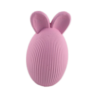 Vase Sac à Main en Ciment Coloré et Adorable pour la Décoration Intérieure du Salon et du Jardin, un Accent de Table en Béton
