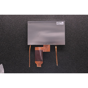 ใหม่ต้นฉบับในสต็อก 7 นิ้ว 800 × 480 WVGA TFT จอแสดงผล LCD สำหรับระบบนำทางรถยนต์และเทอร์มินัลควบคุมอุตสาหกรรม G070VTT01.0 - Product Image 3