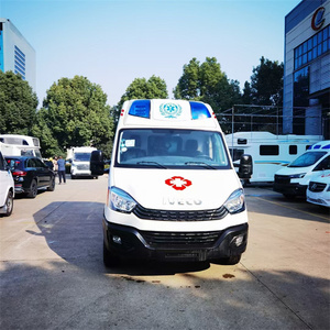 Fourniture directe depuis l'usine d'ambulances d'isolement de type <span class=keywords><strong>B</strong></span> pour le transport de patients atteints de maladies contagieuses - Product Image 3