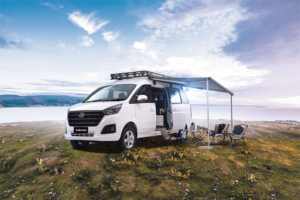 Vente d'usine Véhicules de camping automoteurs grande <span class=keywords><strong>tente</strong></span> voiture camping-car pour sièges en cuir faciles à la maison Euro VI norme d'émission arrière - Product Image 6