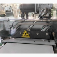 Machine de fabrication et de transformation de barres de protéines de céréales, de bonbons au sésame, de cacahuètes cassantes, de granola et de noix, en vente