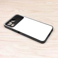 Coques de téléphone vierges pour sublimation 4G pour Itel A200, personnalisables DIY, coques de téléphone personnalisées pour Itel A100C