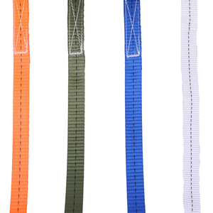 Cinghia di Fissaggio Mini da 1 Pollice con Gancio a Doppia J, Alta Resistenza in Poliestere, Certificata CE - Product Image 4