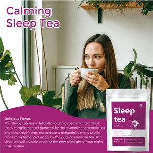 Thé biologique Good Night Deep Sleep Flavor, thé sain pour la <span class=keywords><strong>fertilité</strong></span> masculine, pour un bien-être holistique, emballage en vrac Youyi - Product Image 4