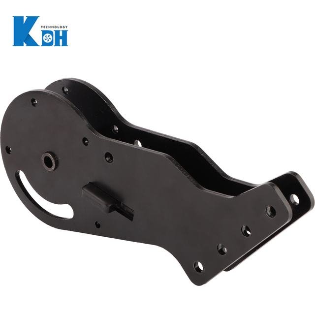 Wholesale Thickened Wear-resistant Metal Fixed Folding Parts with Water Proof for M2 Model KUGOO Series Electric Scooters