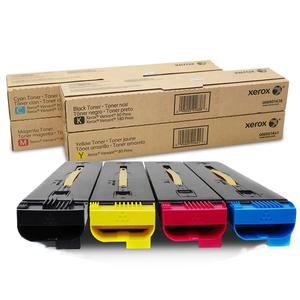 Cartuccia Toner <span class=keywords><strong>Laser</strong></span> a Colori Compatibile di Alta Qualità per Fotocopiatrici Xerox V180 V80 - Product Image 1