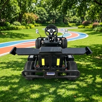 Kart à essence 212CC avec volant, buggy tout-terrain pour adultes, buggy à 4 roues pour divertissement en plein air