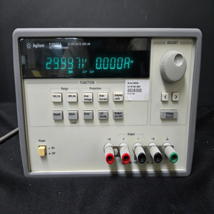 Plc E3632a : 0-15v, 7a / 0-30v,4a แหล่งจ่ายไฟ (3952) สำหรับสินค้าที่อยู่ในประกัน - Product Image 1
