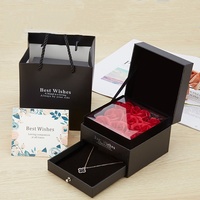Kotak Kalung Lipat Model Jendela, Kotak Lipstik, Kotak Sabun, Kotak Hadiah Bunga, Kotak Hadiah Ulang Tahun, Kotak Hadiah Festival, Kotak Bunga, Kotak Hadiah Mawar