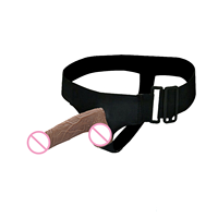 Gode portable en silicone pour hommes et femmes pénis manuel masturbation féminine pénis produits pour adultes jouets sexuels gode