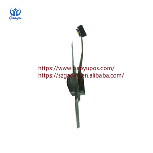 Couverture en plastique ABS pour papier thermique GY I9000S pour imprimante de terminal de point de vente, accessoires de remplacement compatibles avec <span class=keywords><strong>I9100</strong></span> A910 A920 - Product Image 6