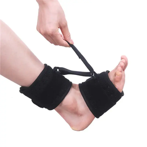 Fasciite plantaire Soutien de la cheville Traiter la douleur au talon Meilleure orthèse de soulagement de la douleur au pied Attelle de nuit plantaire - Product Image 3