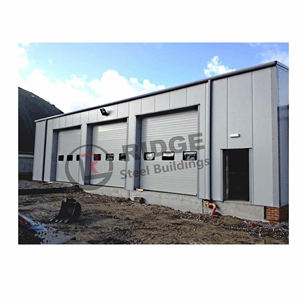 <span class=keywords><strong>Garage</strong></span> de voiture Portable en tôle d'acier ondulé - Product Image 2