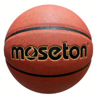 Niveau de compétition Micro  Ballon de basketball en fibre taille 7, texture haute adhérence, pour entraînement professionnel adulte, personnalisation du logo disponible
