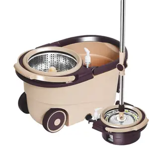 Groothandel Prijs Dual Drive Mop Huishoudelijke Hand-Wassen Een Roterende Mop Zelf Draaien Water Schoner