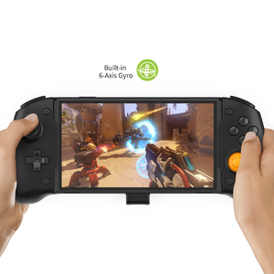 Controller di Gioco Potenziato, Gamepad Portatile con Vibrazione, Accessori Joystick per <span class=keywords><strong>Nintendo</strong></span> <span class=keywords><strong>Switch</strong></span> OLED - Product Image 2