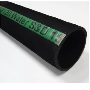 Tuyau d'aspiration et de refoulement d'huile en caoutchouc NR SBR - Product Image 5