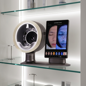 Máquina analizadora de piel 88, nueva analizadora facial 3D con IA 2026, analizador portátil de color de piel para cosméticos - Product Image 1