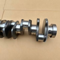 Conjunto de Cigüeñal de Motor QSC de Alta Calidad, Marca DCEC, 3965008 5257220 5257218, 6 Meses de Garantía, CN HUB
