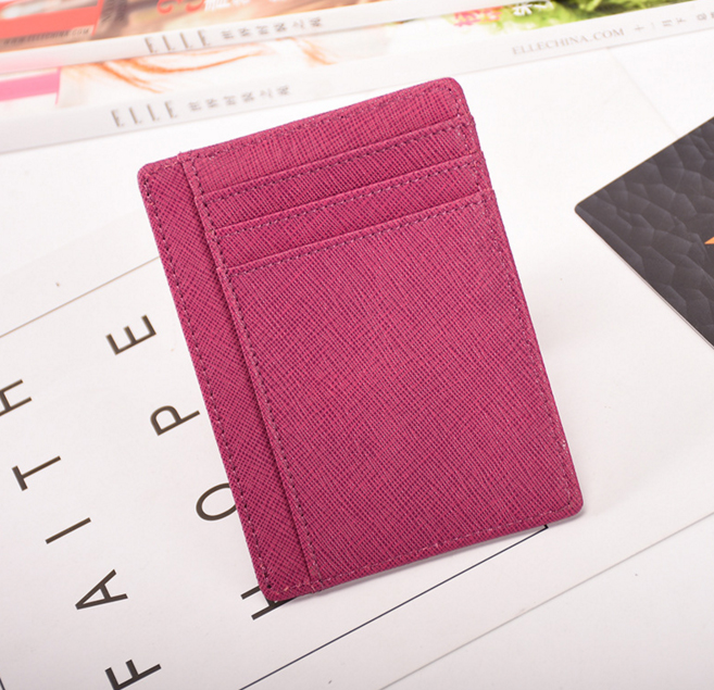 Purple red
