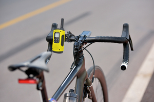 Xe đạp Walkie Talkie núi chủ, xe máy tay lái 2-cách đài phát thanh Bracket Với vành đai Clip Hook, cho đài phát thanh cầm tay - Product Image 6