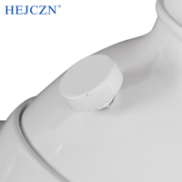 Système HVAC de haute qualité bec Jet buse diffuseur climatisation aluminium rond grille d'aération boule ronde
