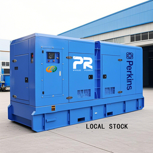 Générateur Perkins Ricardo Cummins 15 kVA 20 kVA 50 kVA 100 kVA 200 kVA 300 kVA kW PR13C Générateur Ricardo - Product Image 3