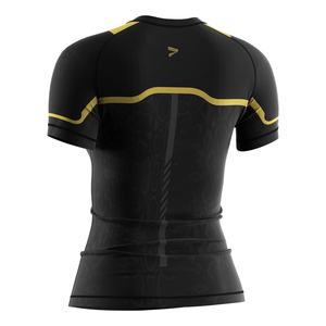 Camiseta de Protección Solar para Mujer, Tejido que Absorbe la Humedad con Acabado Suave, que Garantiza Comodidad y Durabilidad en Actividades Acuáticas - Product Image 3