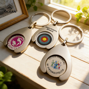 Monnaie de chariot en émail souple de luxe, gravée sur mesure avec logo, par les meilleurs fabricants professionnels, idéale comme cadeau - Product Image 6