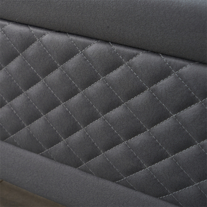 <span class=keywords><strong>Letto</strong></span> di Lusso Europeo Morbido Queen/King Size con Struttura Imbottita in Tessuto, Contenitore e Regolabile, Comodo e Durevole, Arredamento per <span class=keywords><strong>Camera</strong></span> da <span class=keywords><strong>Letto</strong></span> - Product Image 3