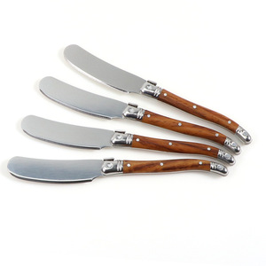 <span class=keywords><strong>Laguiole</strong></span> Spatule <span class=keywords><strong>à</strong></span> <span class=keywords><strong>beurre</strong></span> multifonctionnelle en acier inoxydable Coupe-gâteaux épandeur <span class=keywords><strong>à</strong></span> confiture et <span class=keywords><strong>couteau</strong></span> <span class=keywords><strong>à</strong></span> fromage - Product Image 1