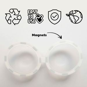 Ballons en silicone réutilisables pour enfants, utilisation en extérieur, auto-scellants, remplissage rapide, jouets aquatiques amusants pour l'été, jeux aquatiques - Product Image 4