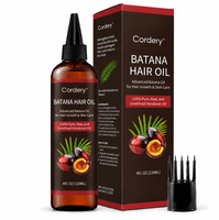 Huile de Batana Cordery Honduras pour Soins Capillaires – Produit Marque Blanche OEM ODM – Beurre d'Huile de Batana pour la Croissance et le Renforcement des Cheveux