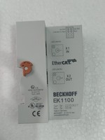 Módulo Terminal EtherCAT Ek1100, Envío Rápido por UPS &amp;   Producto Original de la Marca DHL, Nuevo, con Garantía de un Año