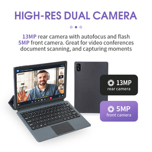 Tablet <span class=keywords><strong>PC</strong></span> FHD de 10.95 Pulgadas al por Mayor, 6GB RAM, 128GB ROM, <span class=keywords><strong>2</strong></span> en 1, Octa-Core, 5G, Doble SIM, WiFi, con Teclado - Product Image 5