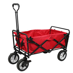 Carrello da campeggio carrelli per vagoni ripiegabili per esterni Utility Wagon - Product Image 5