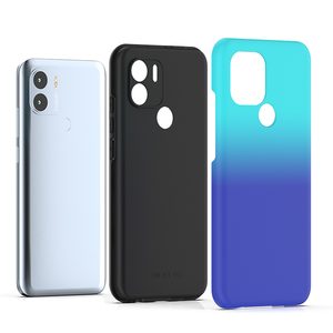 Para Motorola Moto <span class=keywords><strong>G</strong></span> Stylus 5G 2025 dos en uno revestimiento de aceite de cuero a prueba de golpes Color degradado Handyhille funda para teléfono móvil - Product Image 5