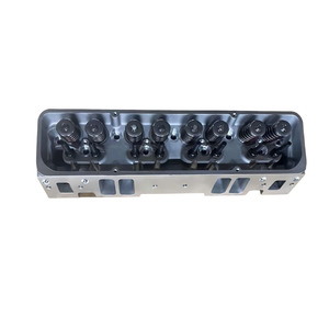 Gm350 xi lanh đầu lắp ráp SBC 5.7 V8 động cơ 12558060 cho Chevy nhôm hoàn chỉnh Xi lanh đầu cho Chevrolet <span class=keywords><strong>350</strong></span> 5.7L V8 SBC - Product Image 4