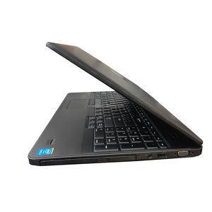 Stock important de portables d'occasion Dell E5550 E5540 128 Go à prix avantageux, ordinateurs de bureau propres, ordinateurs portables pour étudiants, clavier numérique. - Product Image 3