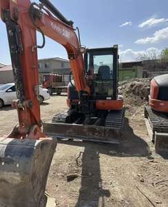 90% รถขุดขนาดเล็กจาก KX155ของ Kubota มือสอง - Product Image 5