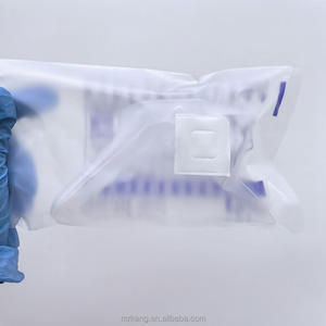 Saco Plástico PE Personalizável de ALTA QUALIDADE com Adesivo de Grau Médico para Embalagem de Produtos Estéreis Veterinários - Product Image 2