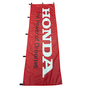 На заказ любой Сделай Сам дизайн логотипа 60*180 см клубный спортивный автомобиль бренд Дрифт команды флаг полиэстер цифровой одинарный двойной Печатный флаги Nobori - Product Image 5