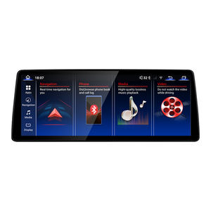 STWEI pour BMW Série 3/4 F30 F32 G30 2013-2019 NBT EVO 12,3 pouces Android 14 Autoradio Lecteur multimédia vidéo Navigation Tapis - Product Image 1