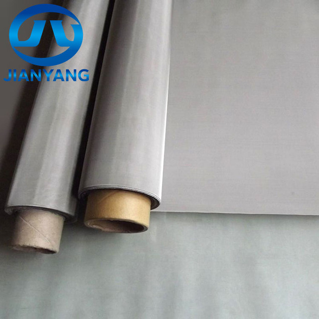 200-500 Mesh 316 Stainless Steel Filter Mesh for Gas Filtration