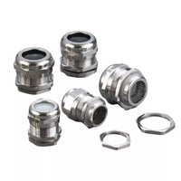 Serre-câble de protection Type ressort EMC M75