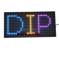 Module d'affichage LED extérieur NIYAKR Shenzhen TP P6.67 P8 P10 P13.33 3-en-1 DIP couleur pleine résolution 320x160mm, luminosité 7500cd/m², garantie 5 ans