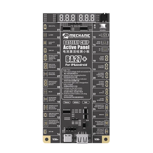 Cơ Khí Ba27 Ba27 + Pin Kích Hoạt Phát Hiện Hội Đồng Quản Trị Pin Sạc Nhanh Cho Iphone 6-16 Pro Max Android One-Click Kích Hoạt - Product Image 1