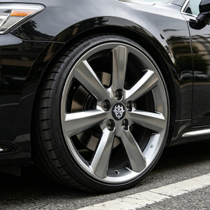 Flowtone ล้ออัลลอยขนาด18นิ้ว5X114.3สำหรับ Toyota Honda Nissan MAZDA <span class=keywords><strong>Subaru</strong></span> Hyundai Kia Lexus - Product Image 5